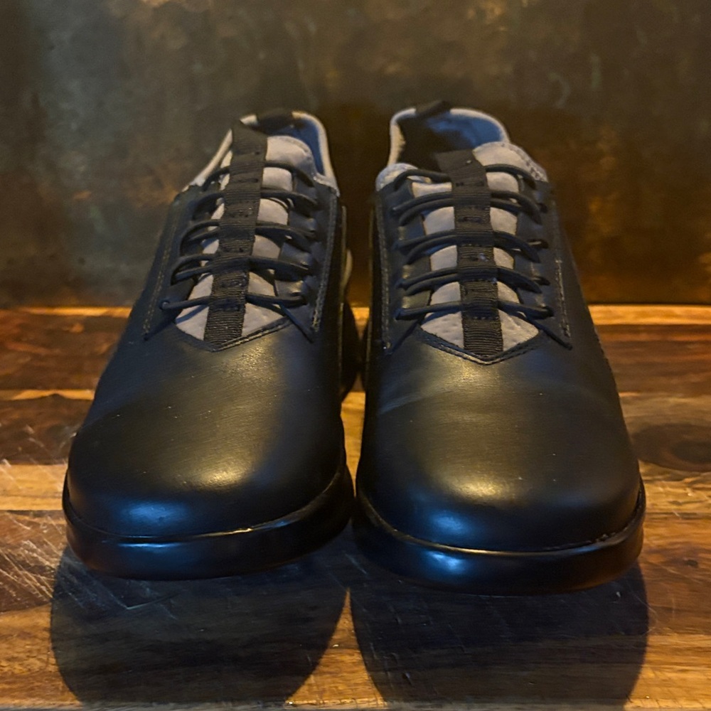 Klogs Black Athletic Shoes